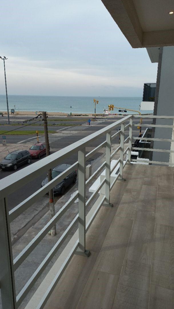 Venta de Departamento 1 ambiente con vista al mar en Barrio La Perla Norte