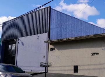 Bodega-Galpón , Avellaneda · Am - Galpón en Venta - Wilde