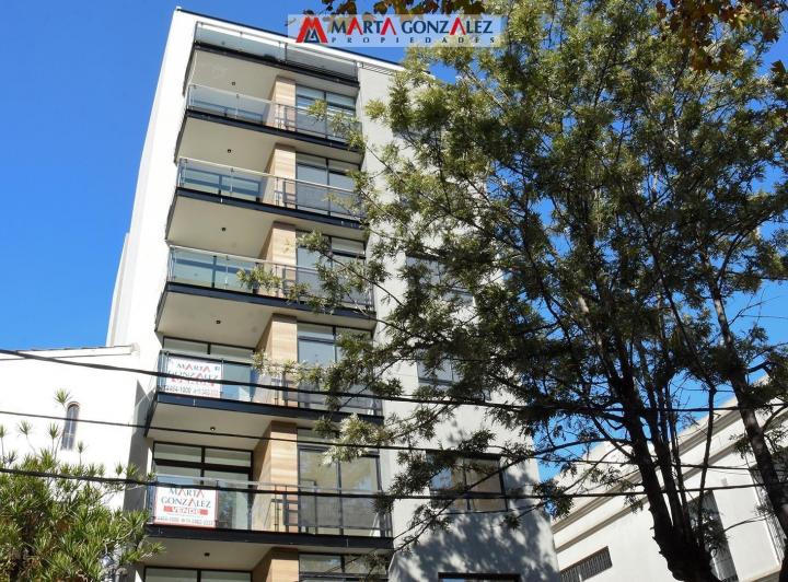 Desarrollo vertical · Edificio Alvarez Jonte 332