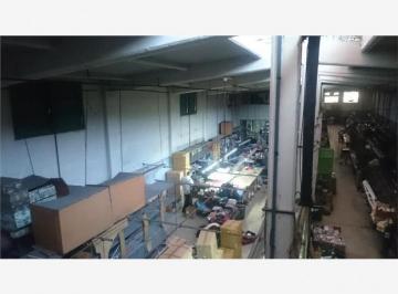 galpón · Nave Industrial - Venta con Renta - Caba Parque Patricios