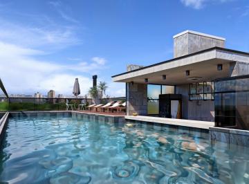 Departamento Venta de 3 ambientes · Financia Ap 2suites Vista Al Mar 1 Cuadra de Playa Ingleses Norte - Florianópolis