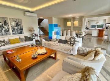 Casa · 355m² · 6 Ambientes · 2 Cocheras · Casa 5 Dorm.. | Lagos del Golf - Nordelta