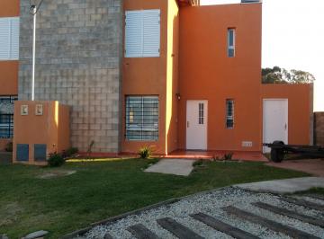 Fachada -Entrada Princial y Auxiliar · Casa Duplex 3 Amb a Estrenar - Barrio Cotevi Iv - Ciudad Evita