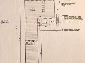 Local comercial · 120m² · Excelente Local en Eslovenia 1900. Apto Varios Destinos