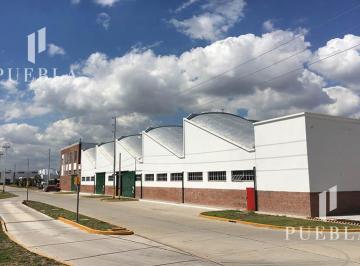 Depósito · 550m² · Galpón en Alquiler - Quilmes
