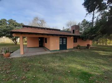 Casa Ppal. · Chacra - Zarate