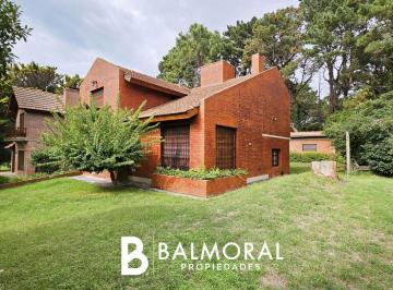 BML-BML-107_2 · Chalet en Venta - Pinamar Norte: Ref 8140
