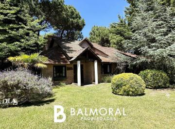BML-BML-745_2 · Casa en Venta, Pinamar, Zona Tennis - 8837