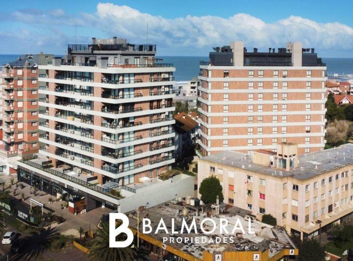 Departamento · 84m² · 2 Ambientes
