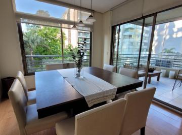 Departamento de 3 ambientes, Palermo · Divino Depto. Amoblado y Equipado. 3 Amb. Súper Luminoso!