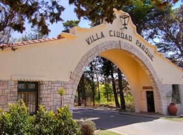 Terreno , Villa Ciudad Parque Los Reartes · Venta de 2 Lotes Continuos en Villa Ciudad Parque Los Reartes - Tlc0662