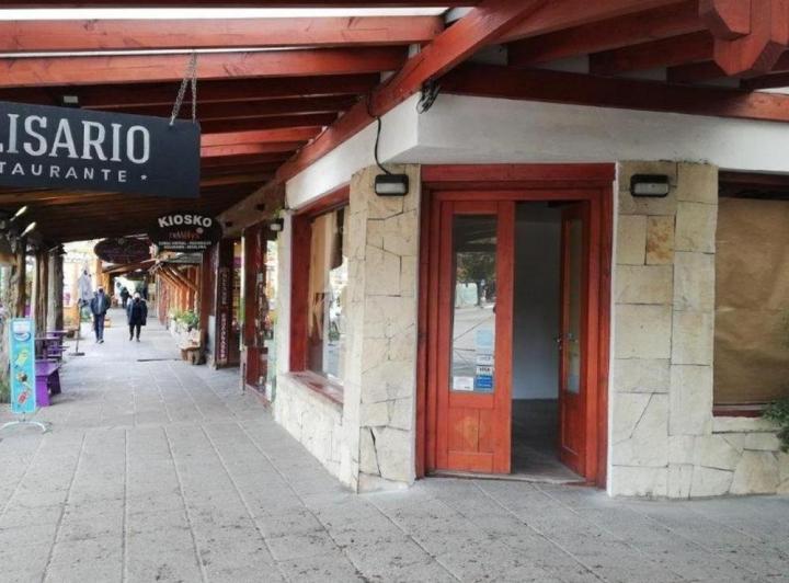Local comercial · 94m² · 1 Ambiente