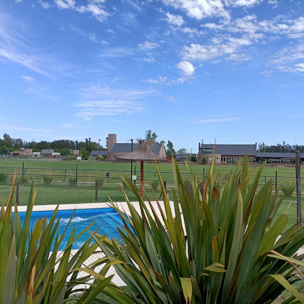 La Pista , Club Manuel Belgrano, Ingeniero Maschwitz