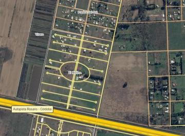 Terreno · 703m² · Terrenos a La Venta en El Molino Roldan Escritura Inmediata