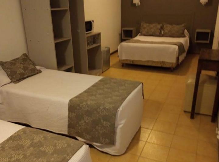 Hotel · 500m² · 15 Ambientes