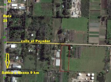 Terreno · 10200m² · Terreno Fraccion en Venta Ubicado en Boca Ratón, Pilar, G. B. a. Zona Norte