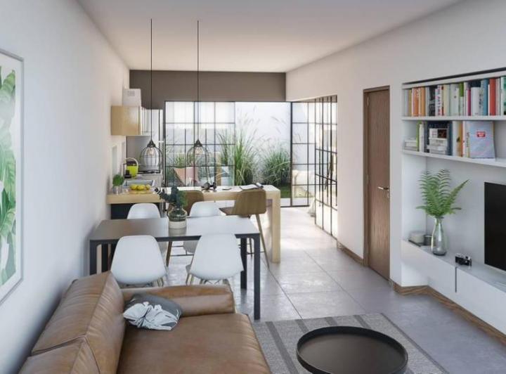 Departamento · 40m² · 2 Ambientes