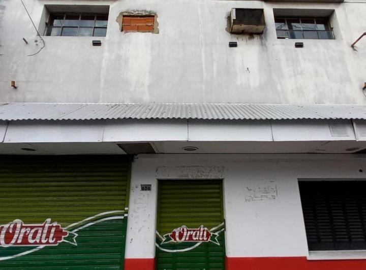 Bodega-Galpón · 531m² · 1 Ambiente