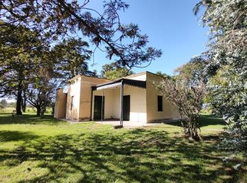 Campo · 134992m² · 5 Ambientes · 2 Cocheras · Campo - San Nicolas de Los Arroyos