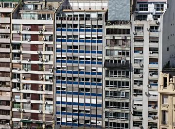Oficina comercial , Centro / Microcentro · Carlos Pellegrini 1067 | Oficina en Alquiler 214 m²