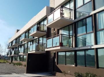 Fachada del edificio · Apartamento - Maldonado