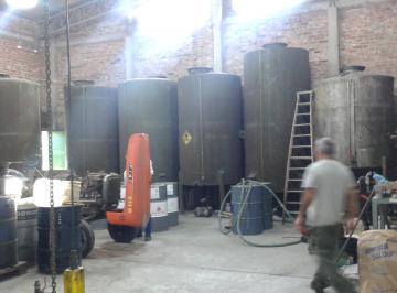 Bodega-Galpón , Florencio Varela · Importante Galpon con 5.000 Mtrs de Lote en Barrio La Rotonda.