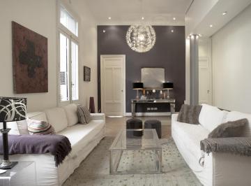 Departamento · 317m² · 6 Ambientes · Apto Profesional. Reciclado. Estilo Francés.