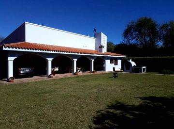 Foto · Venta Casa Gran Parque Cosquin Amoblada