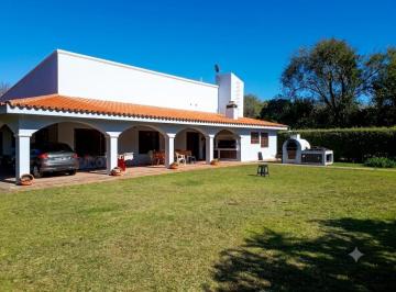 Foto · Casa en Venta Gran Parque Cosquin Amoblada