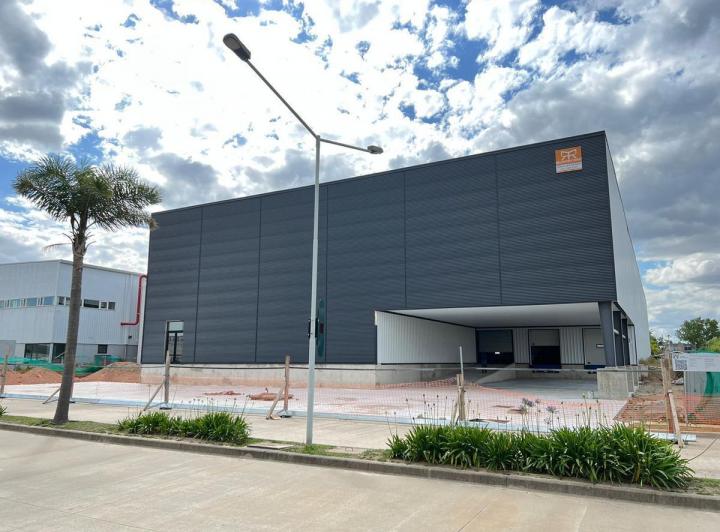 Depósito · 3098m²