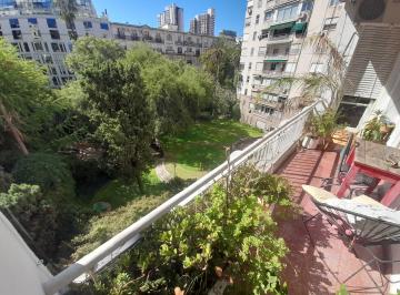 Departamento de 4 ambientes, Palermo · Ugarteche y Las Heras Palacio de Los Gansos Espectacular Vista Verde