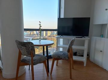 Departamento de 1 ambiente, Puerto Madero · Monoambiente Amoblado Edificio Art Maria Disponible Cochera