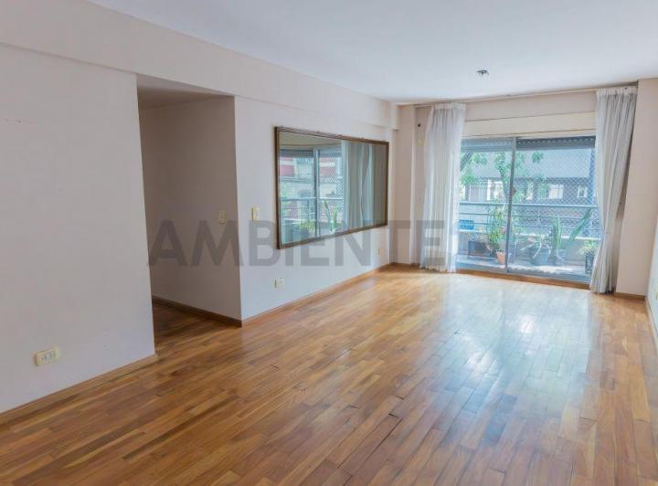 Departamento · 100m² · 4 Ambientes