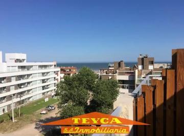 Departamento · 96m² · 4 Ambientes · Departamento en Triplex de 4 Ambientes - Zona Sur Playa, Pinamar