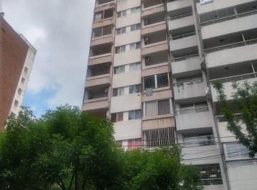 Departamento de 1 ambiente, Rosario · Semipiso Externo con Balcón