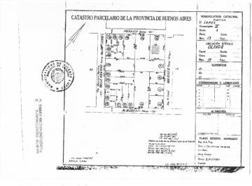 Terreno · 1040m² · Único Lote Apto Edificio Y/o Comercial Excelente Ubicación