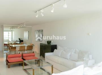 Foto1 · Venta Apartamento Cuatro Dorm. Playa Brava Punta del Este Forest Tower I