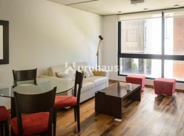 Foto1 · Venta Apartamento un Dorm. Edficio Be House San Rafael