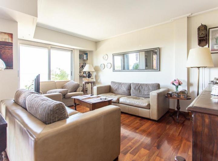 Departamento · 132m² · 3 Ambientes · 1 Cochera