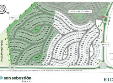Terreno · 627m² · Venta Terreno San Sebastián