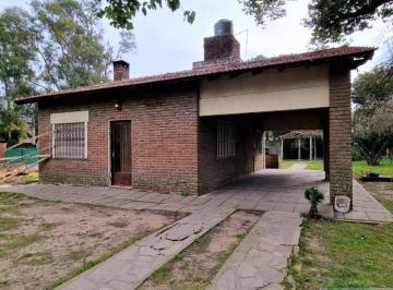 Casa · 44m² · 3 Ambientes · Casa en Venta Retasada, en del Viso, Sobre Koch, a m del del Viso Day School