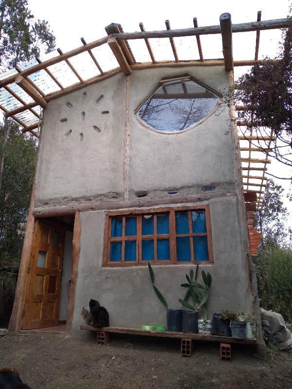 El Bolsón, Lote de 5000 m2 en Cinco Esquinas, con 3 Viviendas.