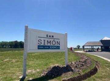 Terreno , Ezeiza · Hermoso Lote en Barrio San Simón Canning.