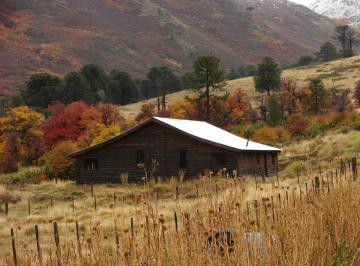 Campo · 600m² · 5 Ambientes · Campo - Alumine
