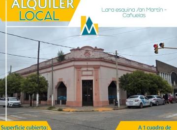 Local comercial · 52m² · Local Centrico en Alquiler - Cañuelas