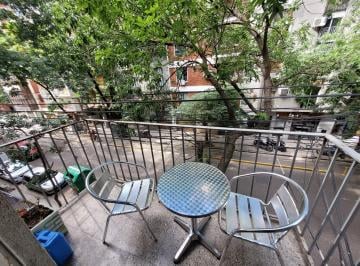 Departamento de 3 ambientes, Recoleta · Alquilo Temporario en Recoleta. 3 Ambientes, Frente, Balcón. Piscina. 3 Pax