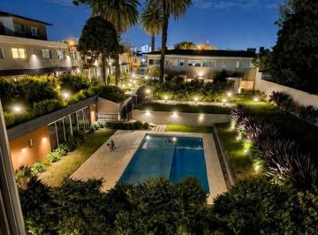 KNK-KNK-3459_2 · Excelente Duplex en 3amb en Complejo con Patio y Cochera. Es