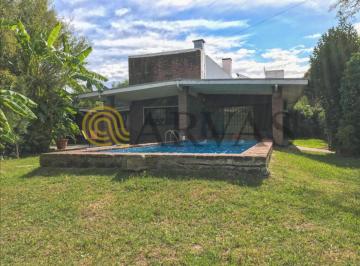 Casa de 7 ambientes, San Fernando · Punta Chica - Casa con Pileta