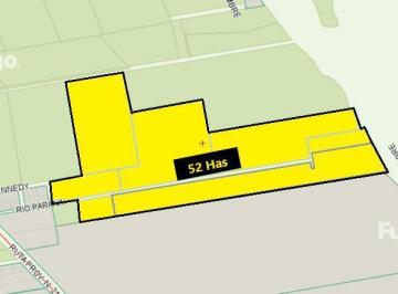 Campo · 520000m² · Campo en Piñero Apto Agricultura