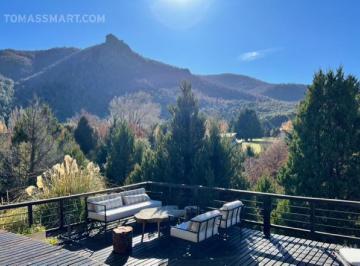 Casa · 400m² · 6 Ambientes · 1 Cochera · Casa m² - Arelauquen Golf